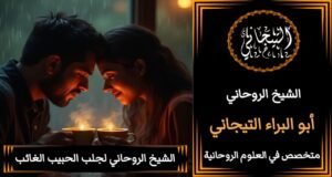 جلب الحبيب العنيد الغضبان للزواج بك
