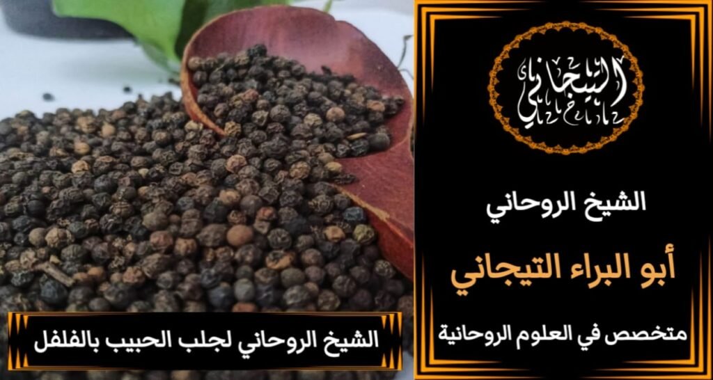 الشيخ الروحاني السعودي>