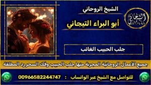 جلب الحبيب الغاىب