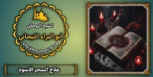 جلب الحبيب فك السحر مجرب