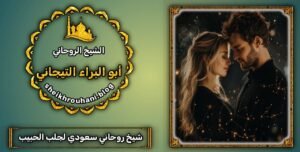 جلب الزوج للفراش بالعطف الروحاني