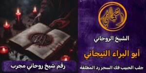 رقم شيخ روحاني مجرب*