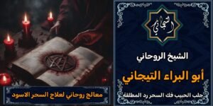 معالج روحاني لعلاج السحر الاسود