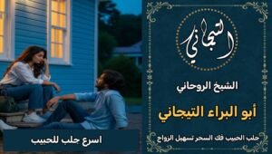 اسرع جلب الحبيب جده