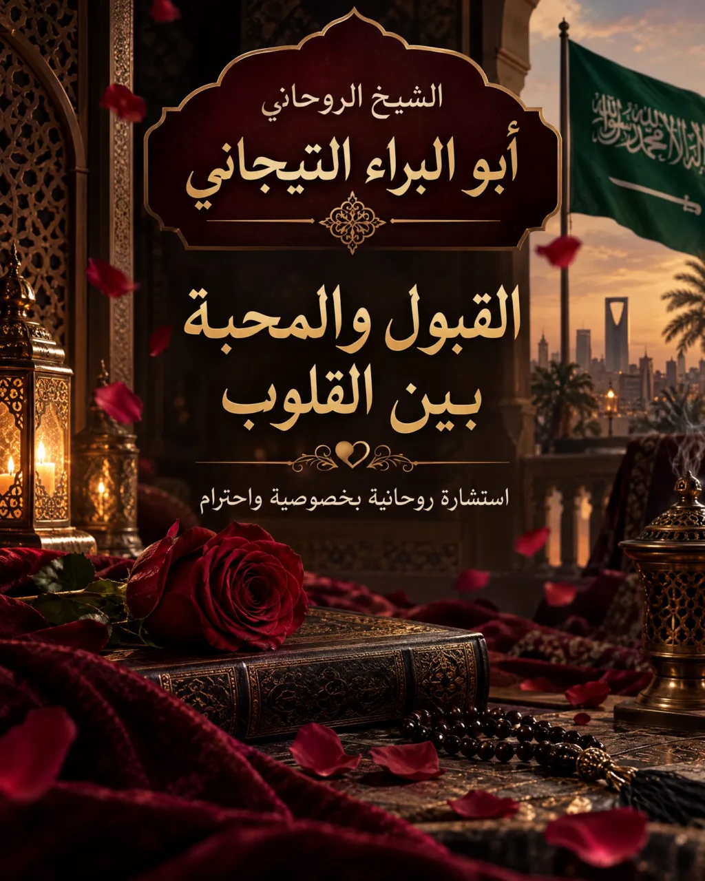القبول والمحبه بين القلوب ابها السعوديه