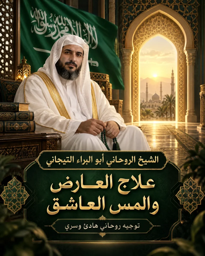 علاج العارض والمس العاشق السعوديه